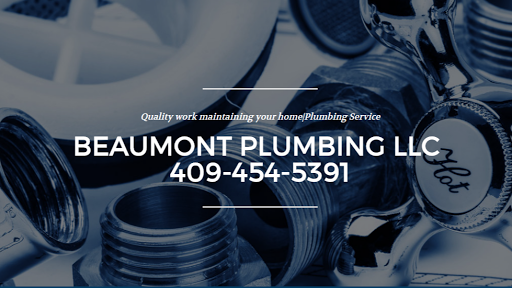 Jim Snell Master Plumber in Beaumont, Texas