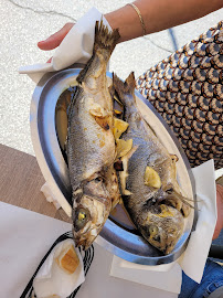 Plats et boissons du Restaurant occidental Le Grand Bleu à Cassis - n°19