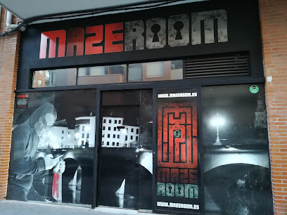 Maze room Escape room en Logroño