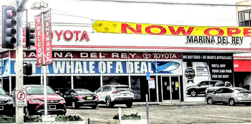 Marina del Rey Toyota image