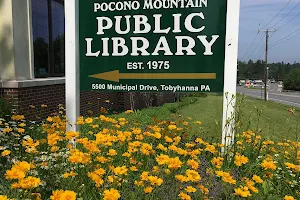 Pocono Mountain Public Library image