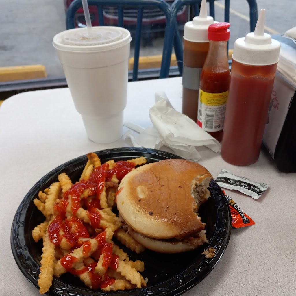 Good Ole Boys BBQ 35010