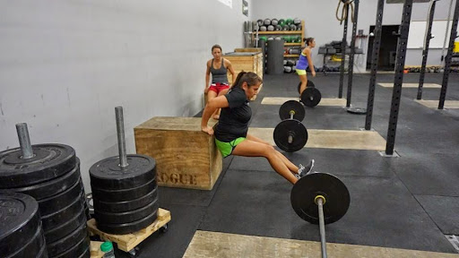 Physical Fitness Program «Crossfit Lackland», reviews and photos, 7121 US-90 #104, San Antonio, TX 78227, USA