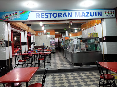 Restaurant MAZUIN