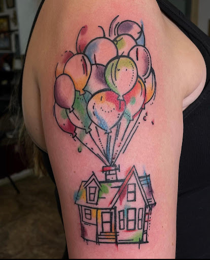 Explore tattoo ideas for travel, creative tattoo ideas in Fort Wayne, available at Grade A Tattoos and Body Piercing