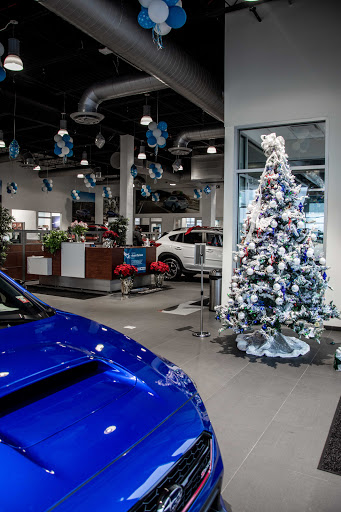 Subaru Dealer «Competition Subaru of Smithtown», reviews and photos, 463 Middle Country Rd, St James, NY 11780, USA