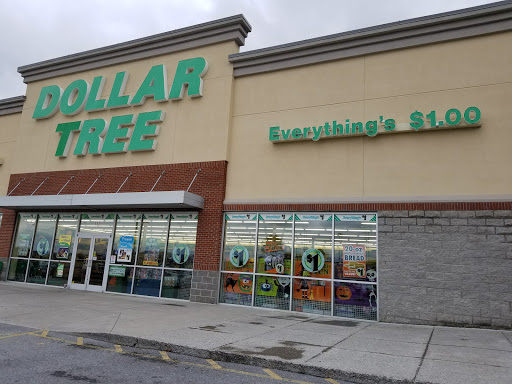 Dollar Store «Dollar Tree», reviews and photos, 11170 Parkside Dr, Knoxville, TN 37934, USA