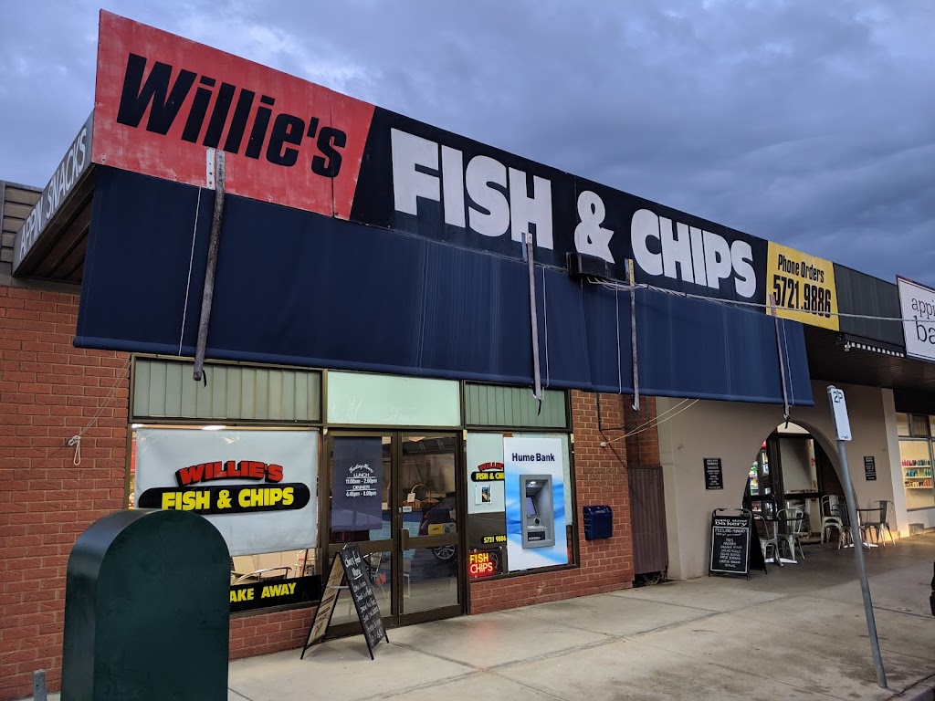 Willies Fish & Chips 3677