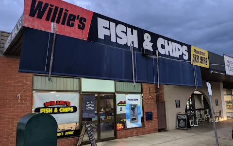 Willies Fish & Chips image