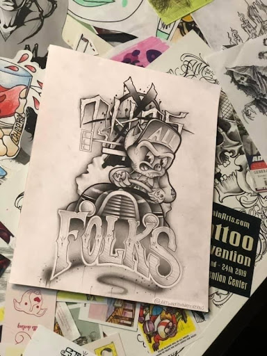 Explore autism tattoo ideas for daughter, creative tattoo ideas in Fort Wayne, available at Grade A Tattoos and Body Piercing