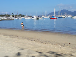 Photo de Praia de Santa Teresa avec un niveau de propreté de très propre