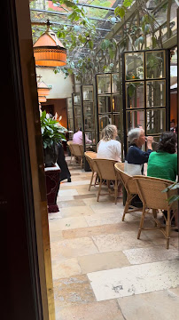 Atmosphère du Hôtel Costes Restaurant à Paris - n°8