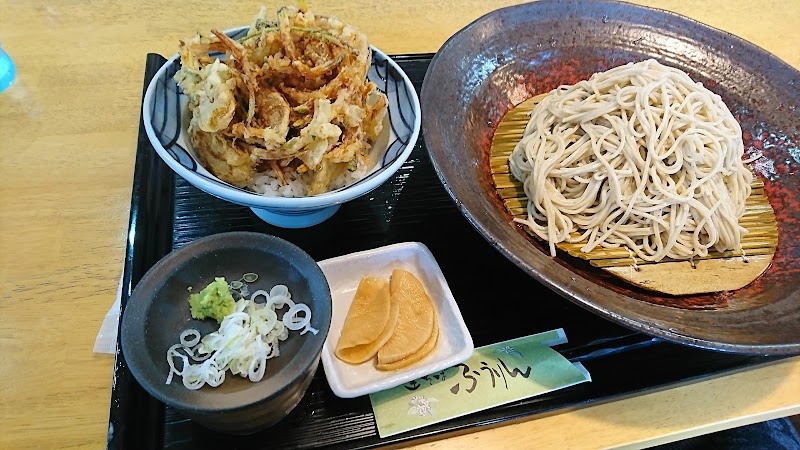 生そば・ふうりん 南アルプス店