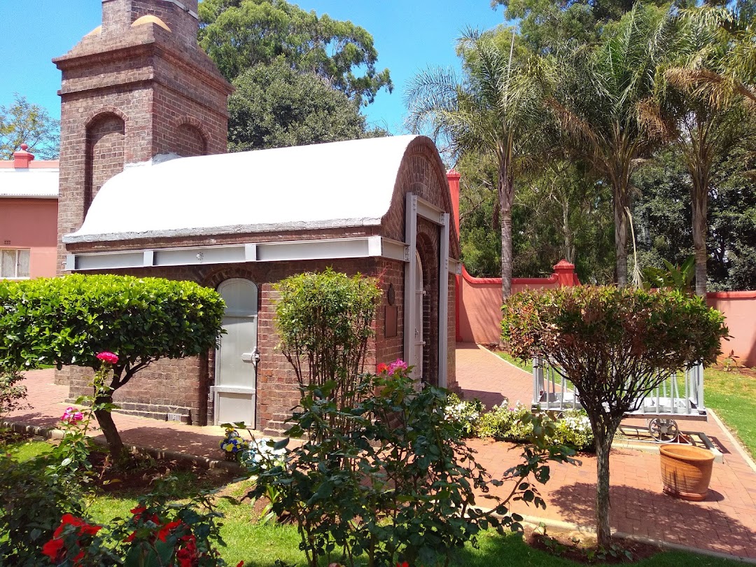 Hindu Crematorium Brixton