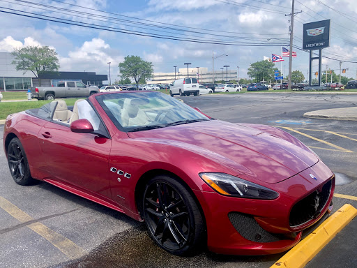 Cadillac Dealer «Crestmont Cadillac», reviews and photos, 26000 Chagrin Blvd, Beachwood, OH 44122, USA