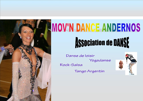 Mov'N Dance à Andernos-les-Bains