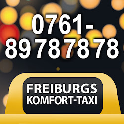 Freiburgs Komfort Taxi