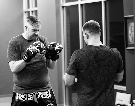 Muay thai lessons Raleigh