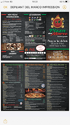 Photo n°4 de Pizza Del Marco à Digne-les-Bains ()
