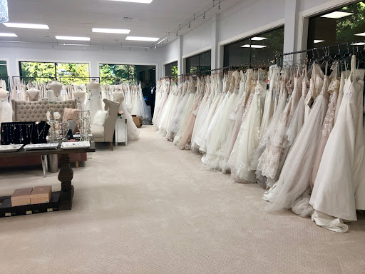 Bridal Shop «Bellevue Bridal Boutique», reviews and photos, 823 Bellevue Way NE #203, Bellevue, WA 98004, USA