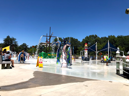 Our Special Harbor Spray Park