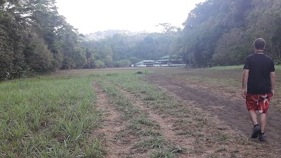 Photos of Sirena Ranger Station
