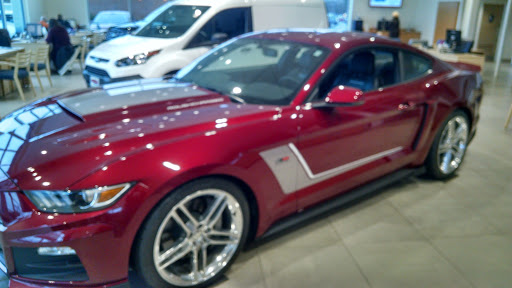 Used Car Dealer «Montrose Ford in Fairlawn», reviews and photos, 3960 Medina Rd, Fairlawn, OH 44333, USA