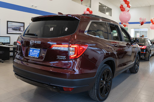 Used Car Dealer «Mt Kisco Honda», reviews and photos, 650 Bedford Rd, Bedford Hills, NY 10507, USA