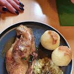 Photo n°2 de l'avis de Robert. fait le 31/12/2021 à 14:14 sur le  Gasthaus Eintracht à Bad Kissingen