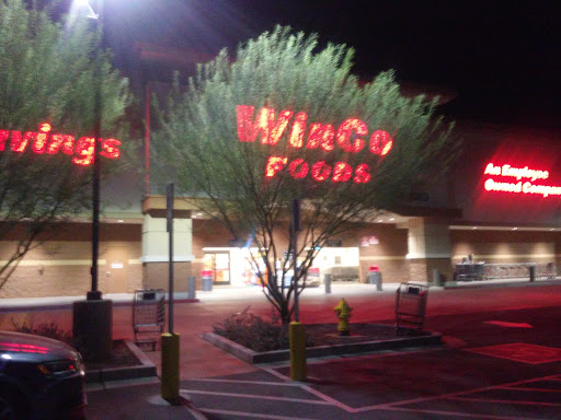 Supermarket «WinCo Foods», reviews and photos, 1363 N Arizona Ave, Gilbert, AZ 85233, USA