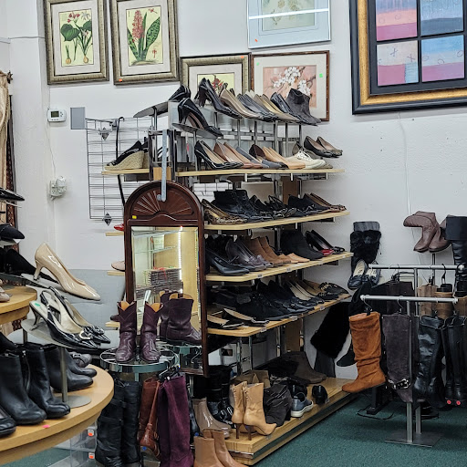 Thrift Store «Pennies For Heaven Resale», reviews and photos, 17471 Preston Rd, Dallas, TX 75252, USA