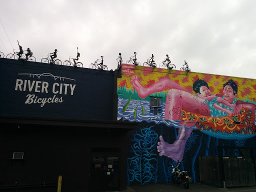 Bicycle Store «River City Bicycles», reviews and photos, 706 SE Martin Luther King Jr Blvd, Portland, OR 97214, USA