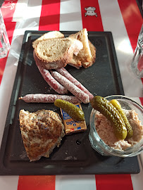 Plats et boissons du Restaurant à viande Restaurant La Boucherie à Mirambeau - n°14
