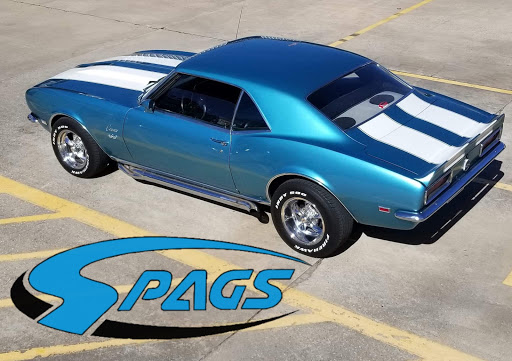 Auto Body Shop «Spags Collision Repair», reviews and photos, 26230 Hanna Rd, Spring, TX 77386, USA