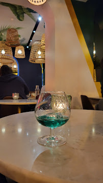 Plats et boissons du Restaurant Jango à Paris - n°6