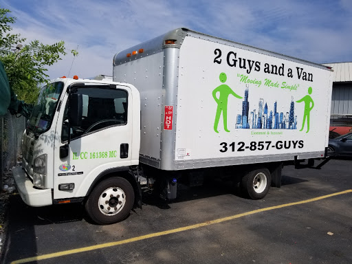 2 Guys and a Van Chicago