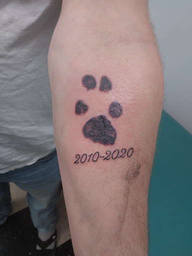 Explore suicide awareness tattoo ideas, creative tattoo ideas in New Bern, available at Ol Skool Tattoos