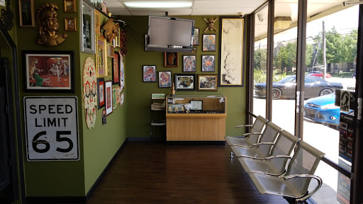 Tattoo Shop «Epic Tattoos», reviews and photos, 6627 N Beach St, Fort Worth, TX 76137, USA