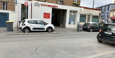 Grand garage des Lilas - SRC AUTOMOBILE à Les Lilas
