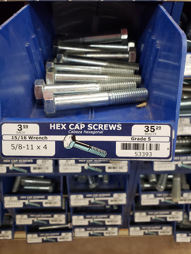 Hardware Store «Orange County Building Materials», reviews and photos, 365 Old U.S. 90, Vidor, TX 77662, USA