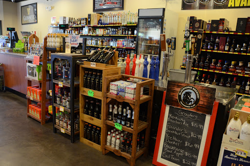 Wine Store «Favorite Liquors», reviews and photos, 2570 Madison St, Clarksville, TN 37043, USA