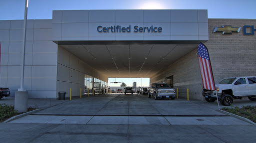 Chevrolet Dealer «Premier Chevrolet of Buena Park», reviews and photos, 6195 Auto Center Dr, Buena Park, CA 90621, USA