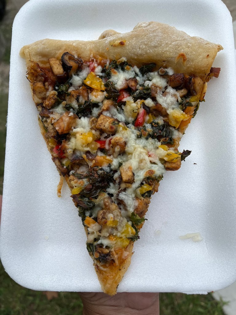 Freedmen’s Town Broke Ass Pizza 77019