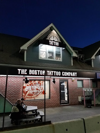 Boston Tattoo Company - Medford