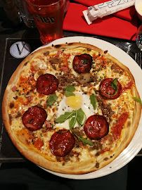 Pizza du Restaurant italien Le Venezia à Arras - n°15