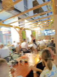 Atmosphère du Restaurant méditerranéen Restaurant - The 7th Heaven Restaurant & Lounge Bar Exceptional Sea View Rooftop à Fréjus - n°18