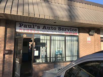 Paul's Auto