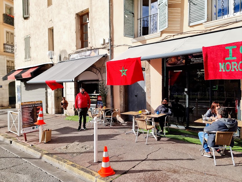 Restaurant dyafa spécialité marocaine à Toulon