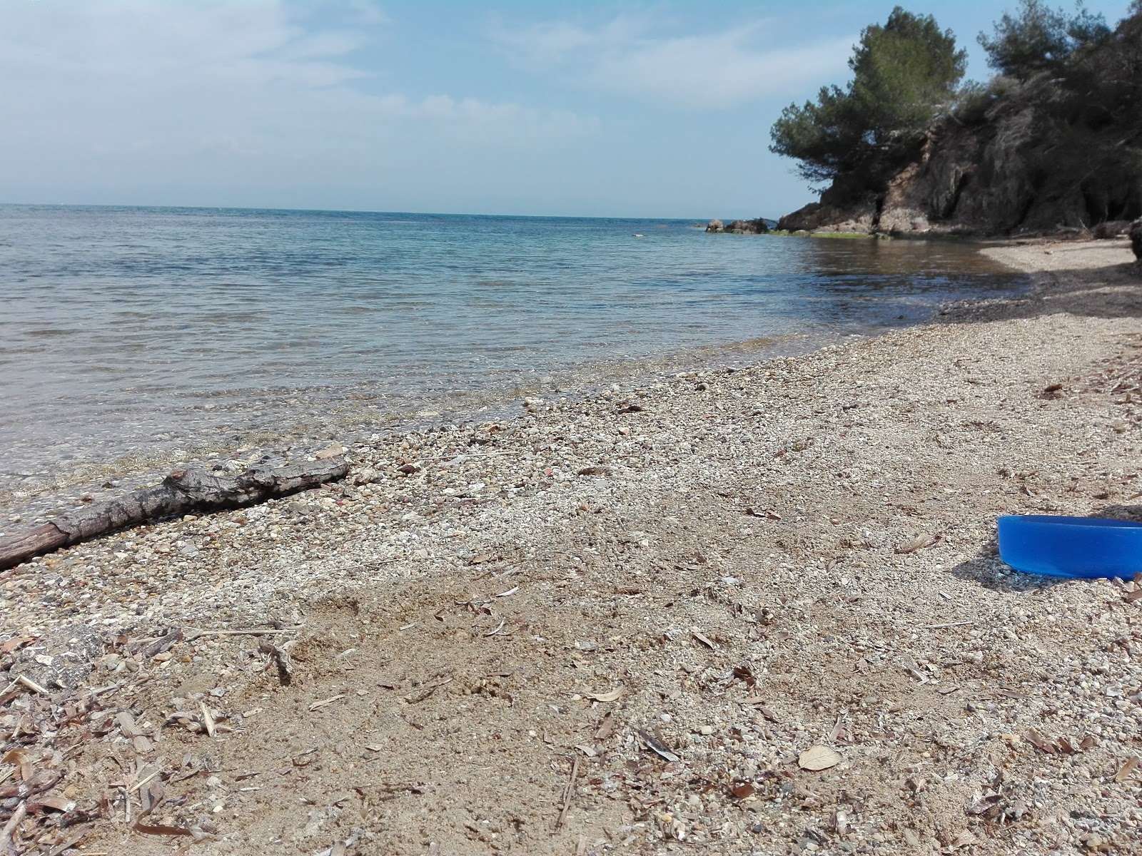 Foto av Baume beach - populär plats bland avkopplingskännare