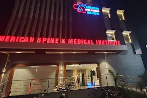 American Spine and Medical Institute image